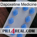 Dapoxetine Medicine 21